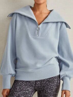 Varley Vine 1/2 Zip Pullover